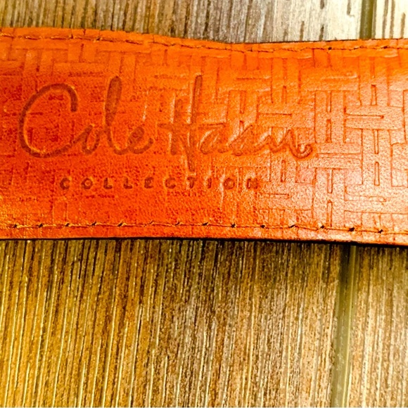 Cole Haan belt - Picture 12 of 14